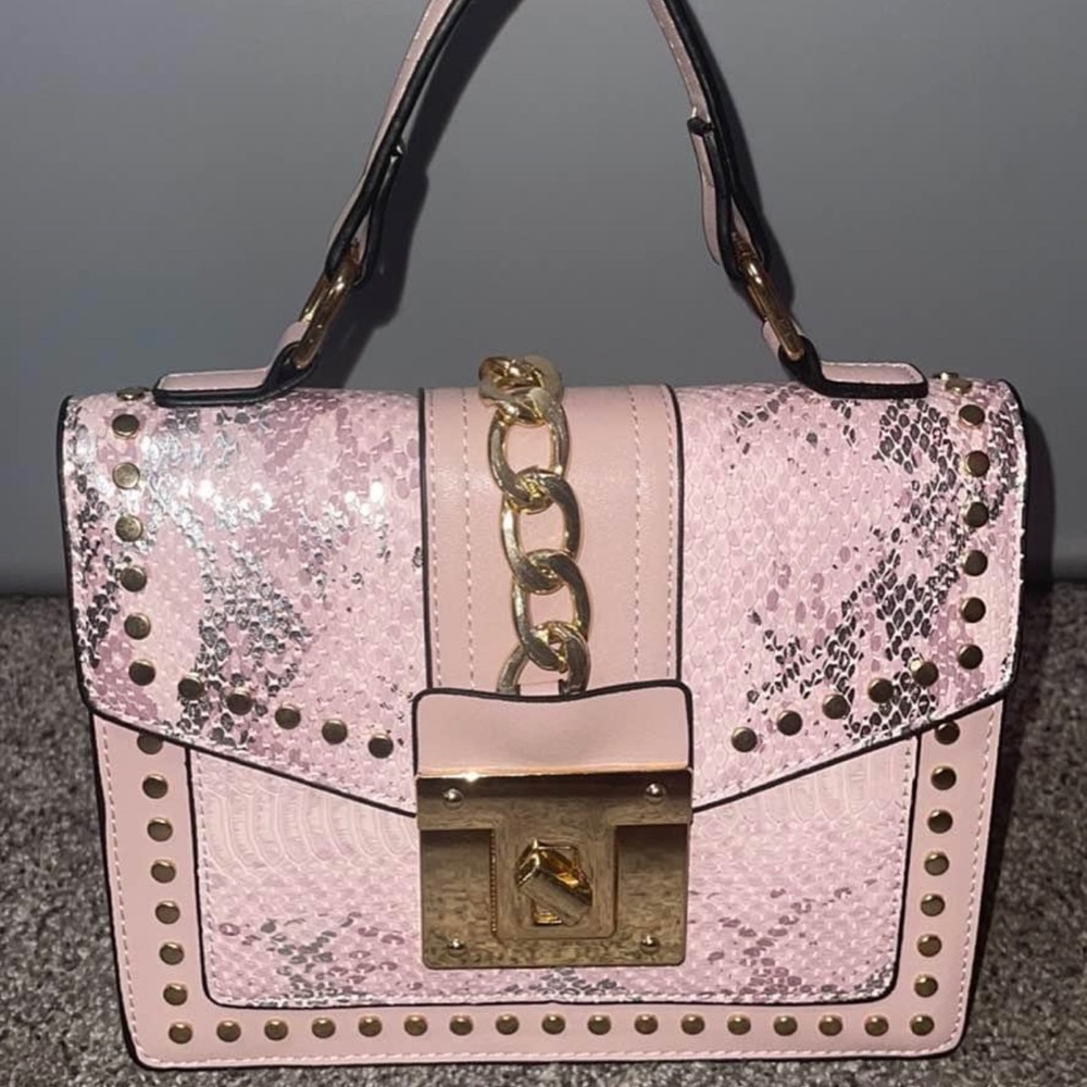 Pink Boutique Purse